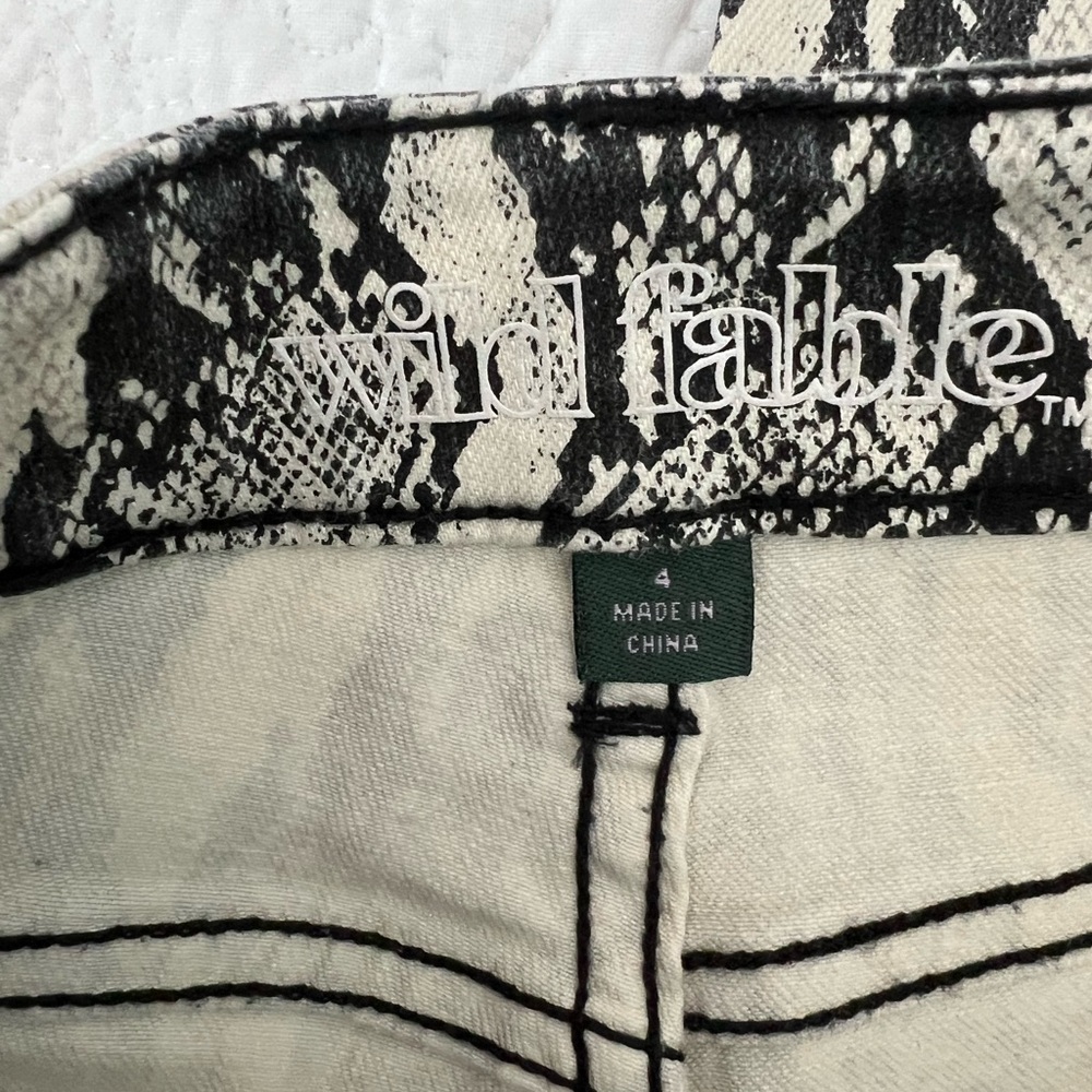 Wild Fable Stretch Pants~ - Picture 4 of 5